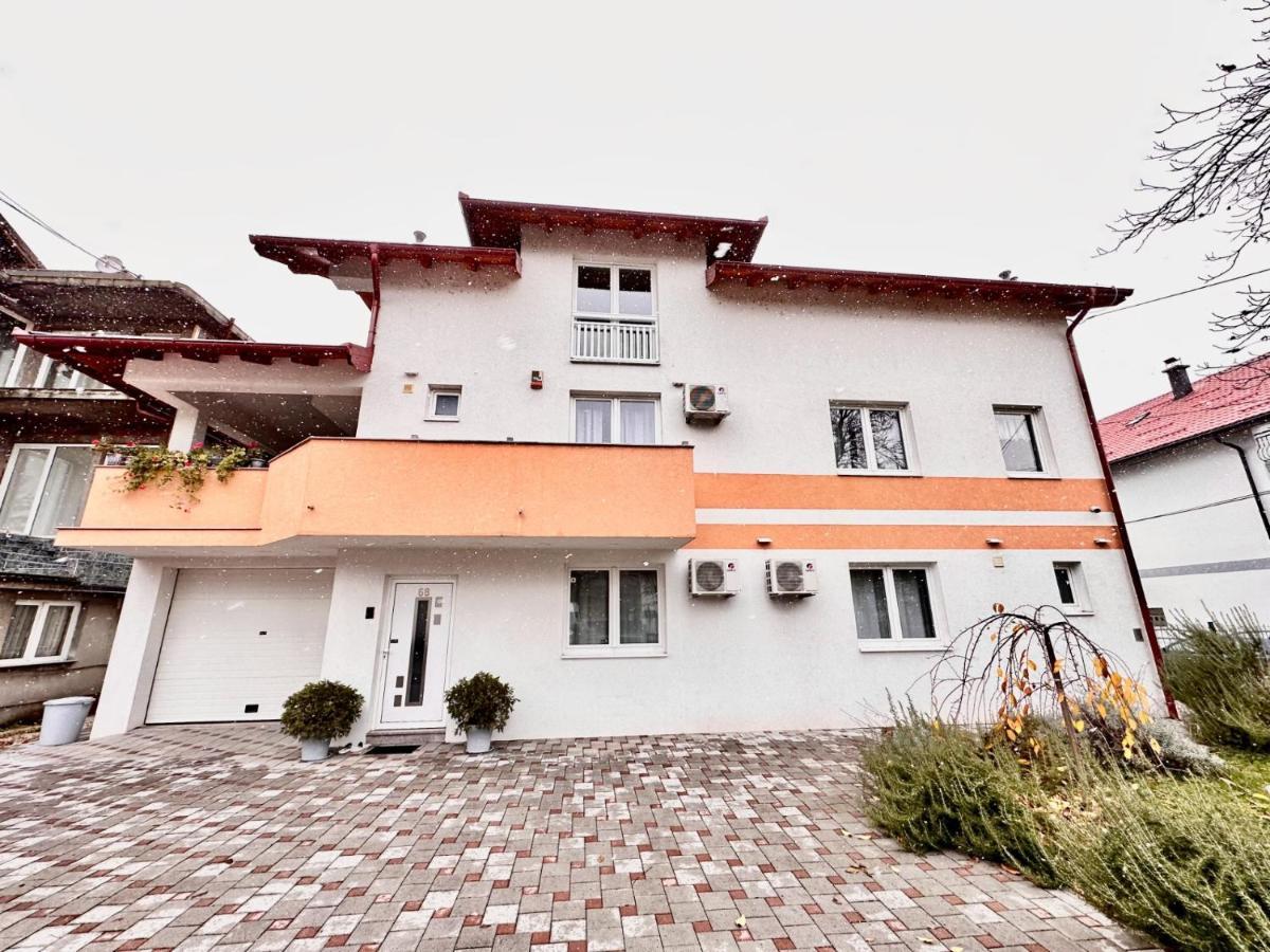 Villa Max Saraievo Exterior foto