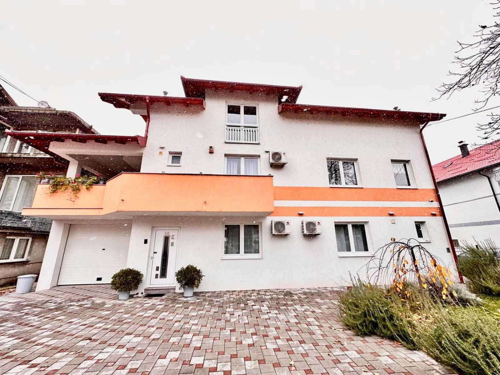 Villa Max Saraievo Exterior foto