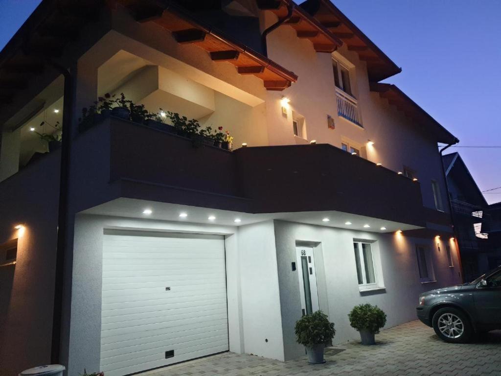 Villa Max Saraievo Exterior foto