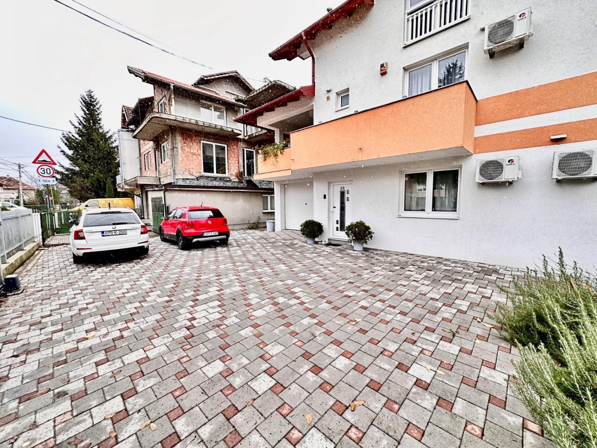 Villa Max Saraievo Exterior foto